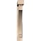 Ekena Millwork Imperial Block Smooth Bracket w/ Offset Brace, Douglas Fir, 5 1/2"W x 34"D x 38"H BKT0604X34X38IMP05SDF - alternate 4